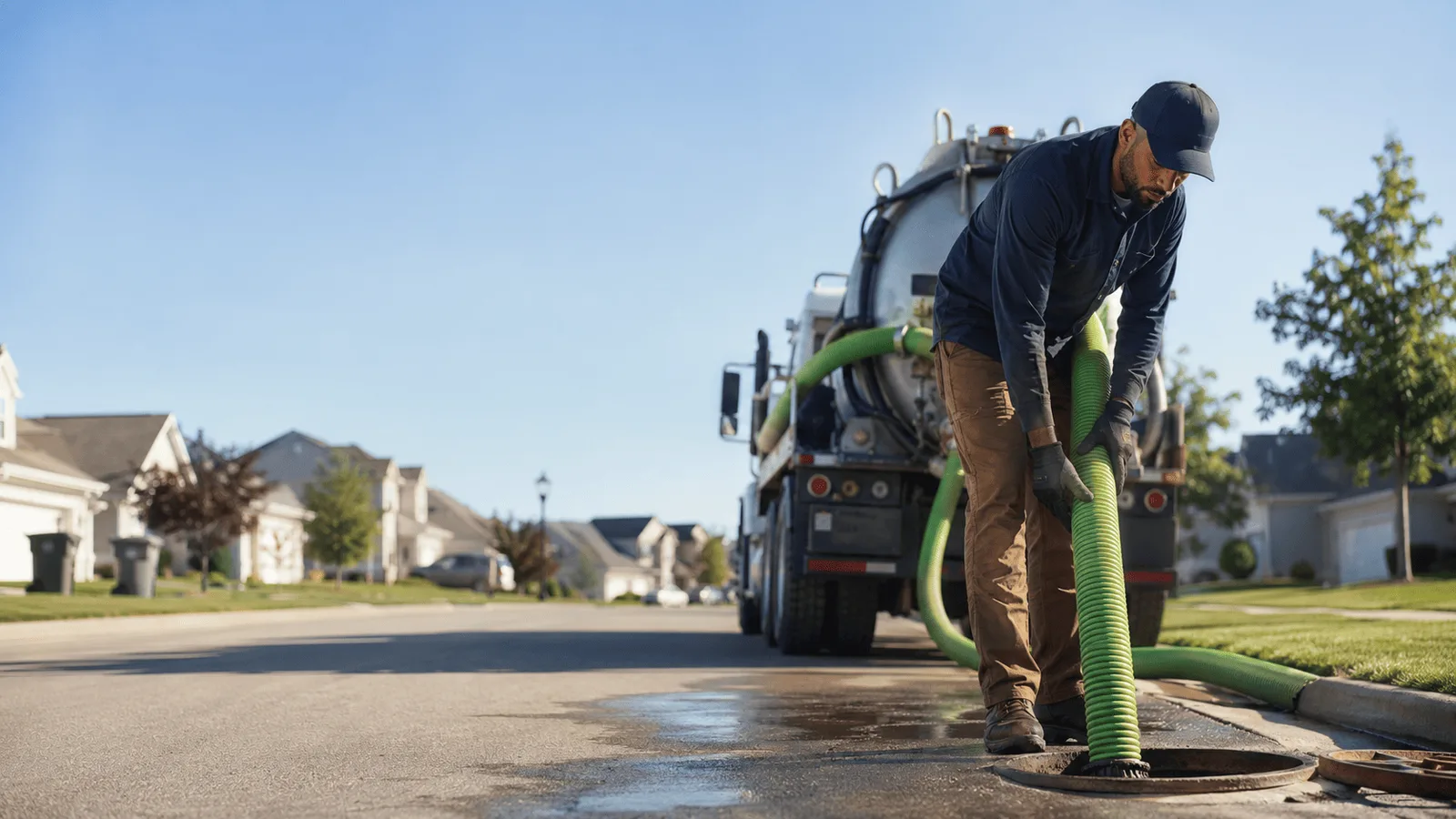 Mosquito Control in Brandon, VT